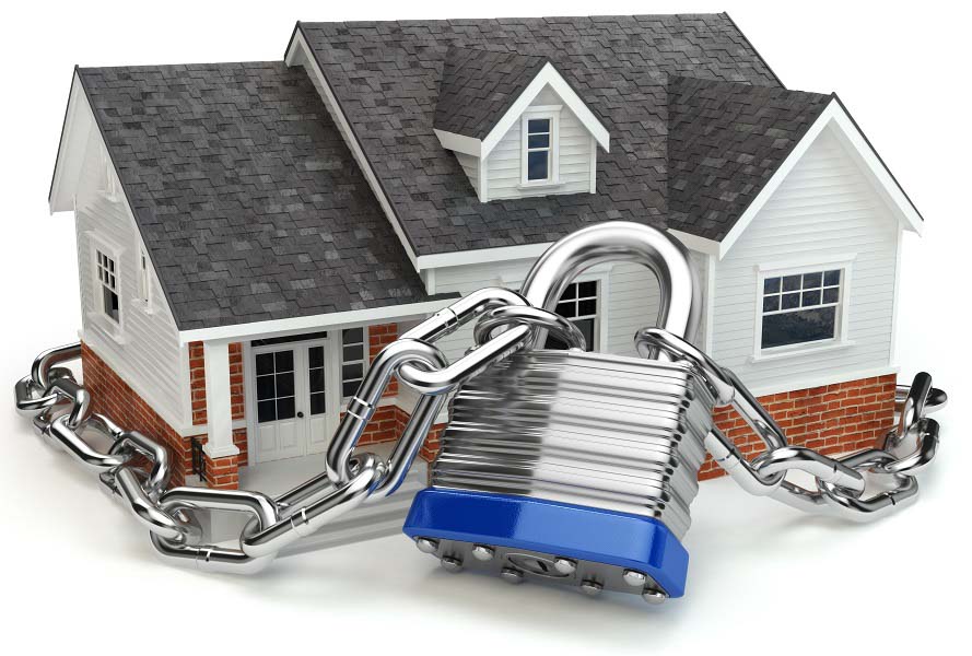 Beveilig uw woning voor het te laat is