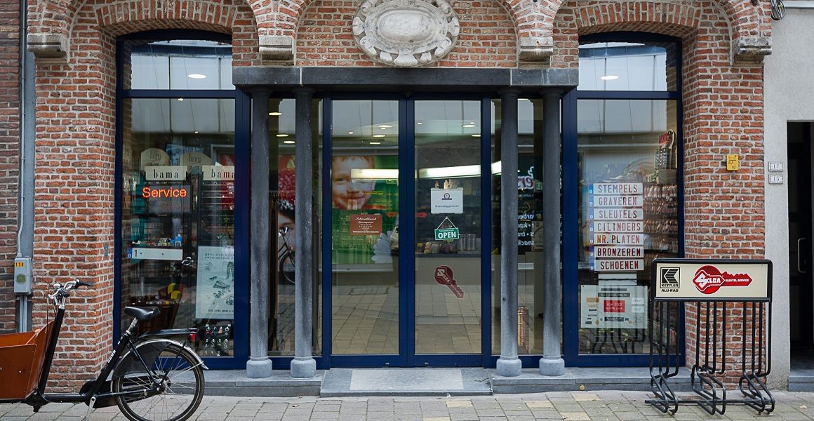 De Mechelse Slotenkliniek - slotenmaker in Mechelen